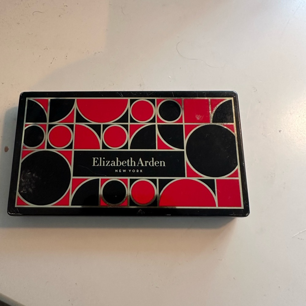 Elizabeth Arden blush Palette